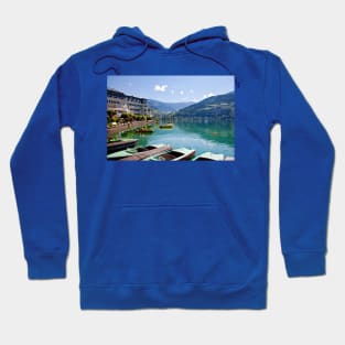 Zell am See, Austria Hoodie